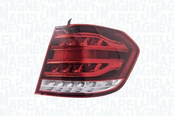 Heckleuchte rechts MAGNETI MARELLI 715106150220