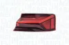 Heckleuchte rechts MAGNETI MARELLI 715106600460