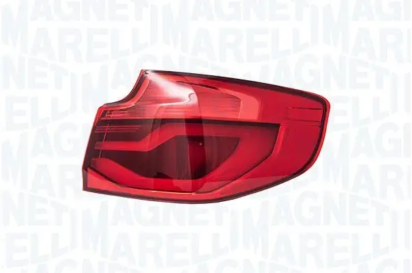Heckleuchte rechts MAGNETI MARELLI 715106345220