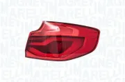 Heckleuchte links MAGNETI MARELLI 715106345210