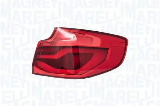 Heckleuchte rechts MAGNETI MARELLI 715106345220 Bild Heckleuchte rechts MAGNETI MARELLI 715106345220