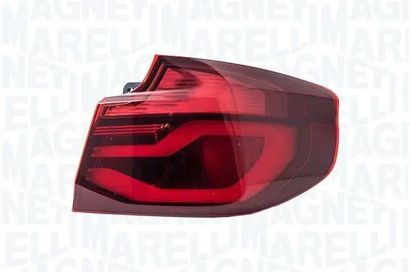 Heckleuchte links MAGNETI MARELLI 715106345250