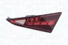 Heckleuchte rechts MAGNETI MARELLI 715001218032