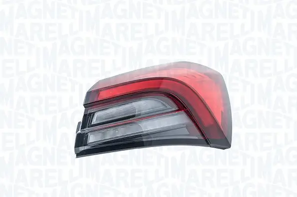 Heckleuchte links MAGNETI MARELLI 715010422900