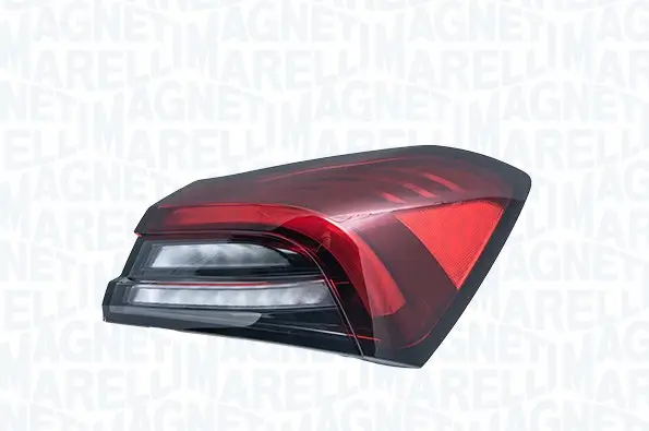 Heckleuchte links MAGNETI MARELLI 715010431100