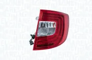 Heckleuchte links MAGNETI MARELLI 715010416100
