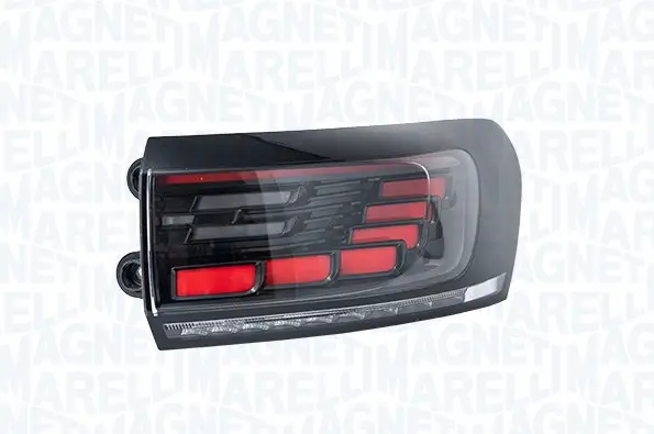 Heckleuchte links MAGNETI MARELLI 715010434580