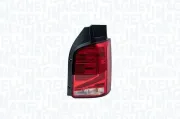 Heckleuchte links MAGNETI MARELLI 715010435100