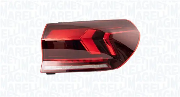 Steuergerät, Beleuchtung links beidseitig rechts MAGNETI MARELLI 711307329438