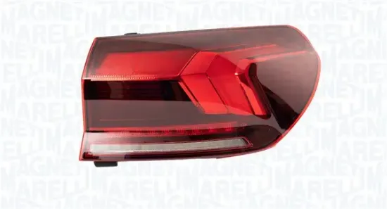 Steuergerät, Beleuchtung 12 V 12 V links beidseitig rechts MAGNETI MARELLI 711307329386 Bild Steuergerät, Beleuchtung 12 V 12 V links beidseitig rechts MAGNETI MARELLI 711307329386