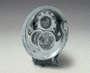Hauptscheinwerfer links MAGNETI MARELLI 710301218273