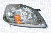Hauptscheinwerfer links MAGNETI MARELLI 710301208211