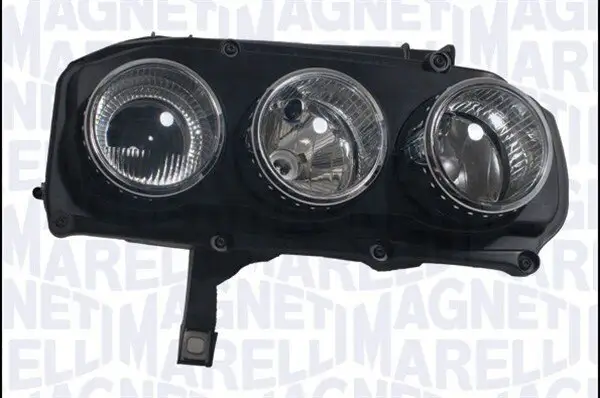 Hauptscheinwerfer links MAGNETI MARELLI 712428301129