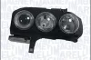 Hauptscheinwerfer links MAGNETI MARELLI 712428501129