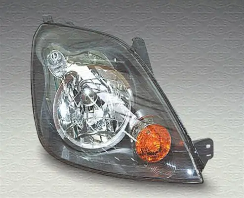 Hauptscheinwerfer rechts MAGNETI MARELLI 710301224306