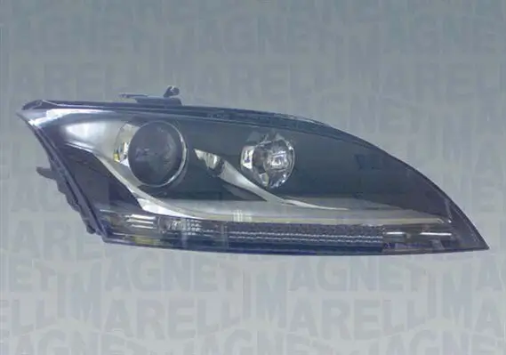 Hauptscheinwerfer rechts MAGNETI MARELLI 711307022656