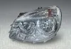 Hauptscheinwerfer links MAGNETI MARELLI 712436901110