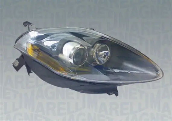 Hauptscheinwerfer rechts MAGNETI MARELLI 712455841129