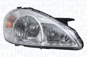 Hauptscheinwerfer rechts MAGNETI MARELLI 710301241204