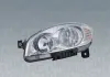 Hauptscheinwerfer links MAGNETI MARELLI 712452301110