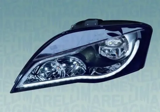Hauptscheinwerfer rechts MAGNETI MARELLI 711307022885 Bild Hauptscheinwerfer rechts MAGNETI MARELLI 711307022885