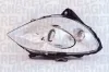 Hauptscheinwerfer rechts MAGNETI MARELLI 710301247202