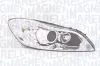 Hauptscheinwerfer rechts MAGNETI MARELLI 711307023221