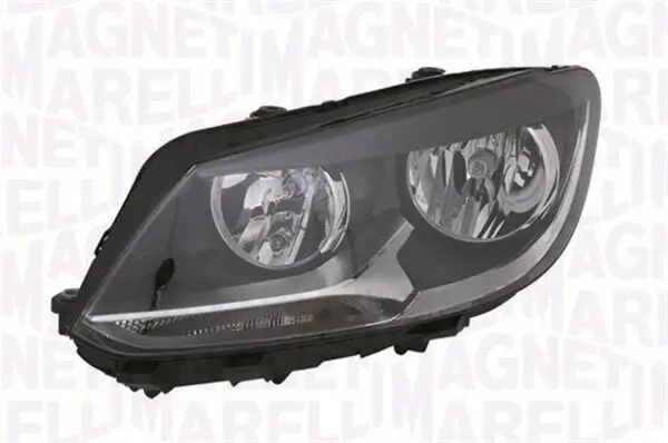 Hauptscheinwerfer rechts MAGNETI MARELLI 710301268204