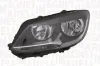 Hauptscheinwerfer rechts MAGNETI MARELLI 710301268204