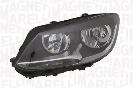 Hauptscheinwerfer rechts MAGNETI MARELLI 710301268204 Bild Hauptscheinwerfer rechts MAGNETI MARELLI 710301268204