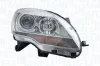 Hauptscheinwerfer rechts MAGNETI MARELLI 710301269204 Bild Hauptscheinwerfer rechts MAGNETI MARELLI 710301269204