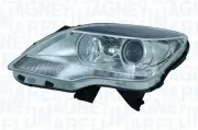 Hauptscheinwerfer rechts MAGNETI MARELLI 711307023660