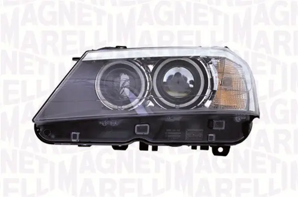 Hauptscheinwerfer rechts MAGNETI MARELLI 710815029034