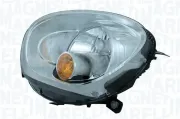 Hauptscheinwerfer rechts MAGNETI MARELLI 710301267206