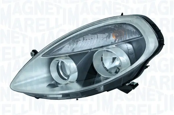 Hauptscheinwerfer links MAGNETI MARELLI 712469501129