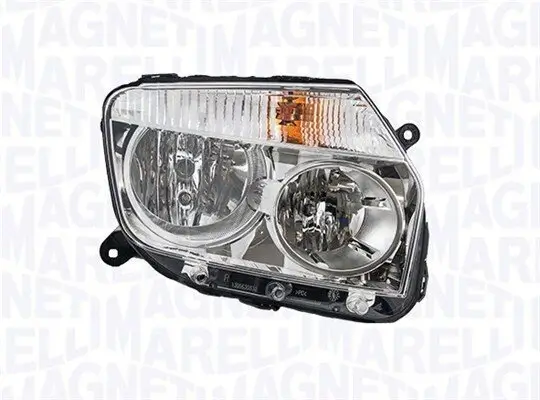 Hauptscheinwerfer rechts MAGNETI MARELLI 712676512096 Bild Hauptscheinwerfer rechts MAGNETI MARELLI 712676512096