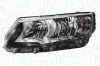 Hauptscheinwerfer rechts MAGNETI MARELLI 711307024255