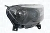 Hauptscheinwerfer links MAGNETI MARELLI 711307024448