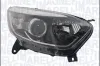 Hauptscheinwerfer links MAGNETI MARELLI 711307024450