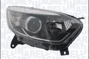 Hauptscheinwerfer links MAGNETI MARELLI 711307024450
