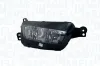 Hauptscheinwerfer rechts MAGNETI MARELLI 712472201129