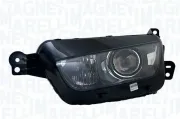 Hauptscheinwerfer links MAGNETI MARELLI 712472501129