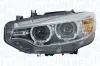 Hauptscheinwerfer rechts MAGNETI MARELLI 711451000047