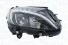 Hauptscheinwerfer rechts MAGNETI MARELLI 711307024437 Bild Hauptscheinwerfer rechts MAGNETI MARELLI 711307024437