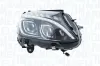 Hauptscheinwerfer links MAGNETI MARELLI 711307024442