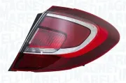 Heckleuchte links MAGNETI MARELLI 714000062480
