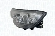 Hauptscheinwerfer rechts MAGNETI MARELLI 712479001129