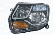 Hauptscheinwerfer links MAGNETI MARELLI 714000813402