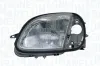 Hauptscheinwerfer rechts MAGNETI MARELLI 711307022227