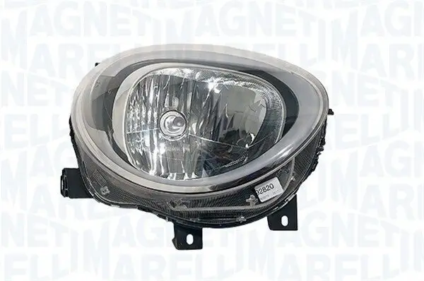 Hauptscheinwerfer rechts MAGNETI MARELLI 712484601129